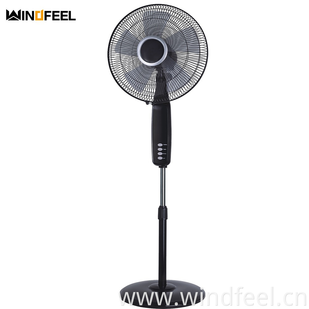 remote control pedestal fan